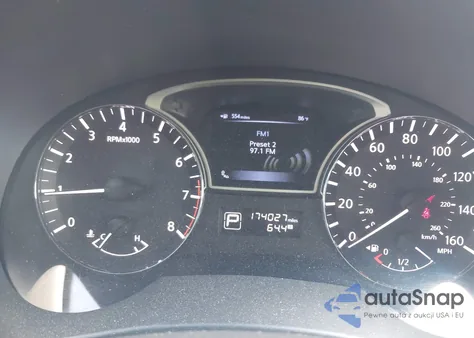 2013 Nissan Altima 2.5 Sl from USA, damaged, VIN 1N4AL3AP8DC184431